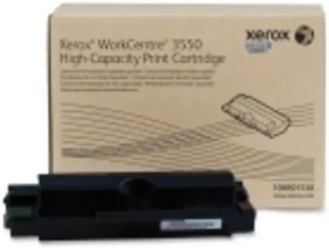Main image of Xerox High Capacity Print Cartridge, WorkCentre 3550 (11000 pages)