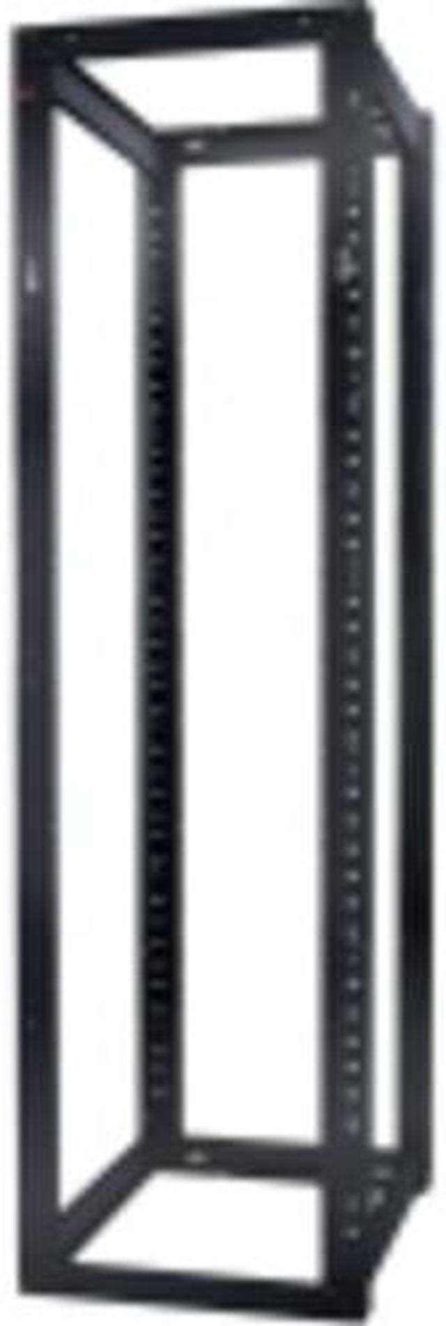 Main image of Schneider AR204A Electric NetShelter 4 Post Open Frame Rack 44U #12-24 Threaded Holes