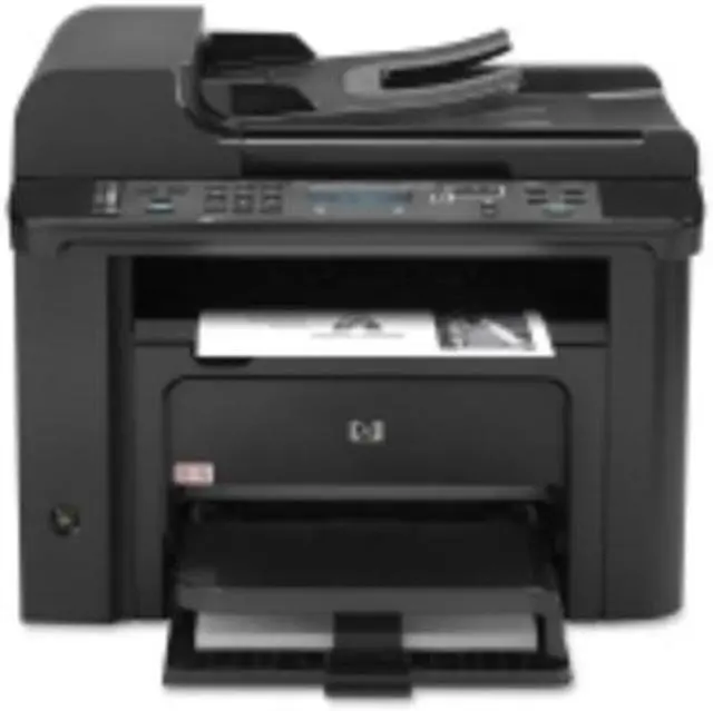 Main image of HP LaserJet Pro M1536dnf MFC / All-In-One Up to 26 ppm Monochrome Laser Multifunction Printer