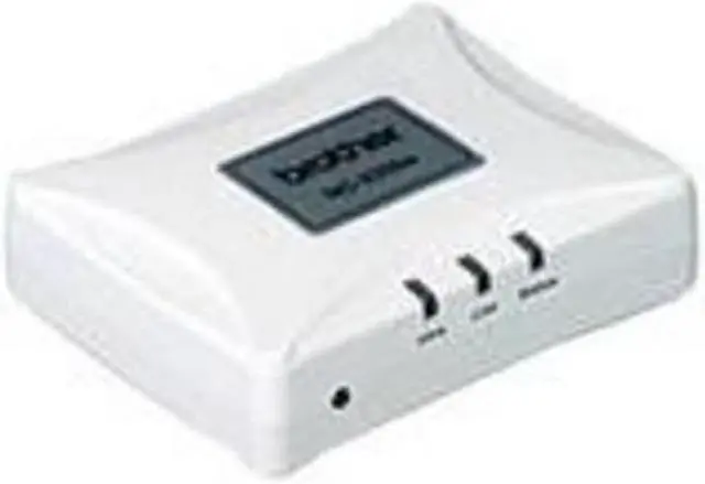 Main image of Kyocera NC2200W Wireless Print Server