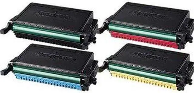 Main image of Samsung Clt-y609s Toner Cartridge - Yellow - Laser - 7000