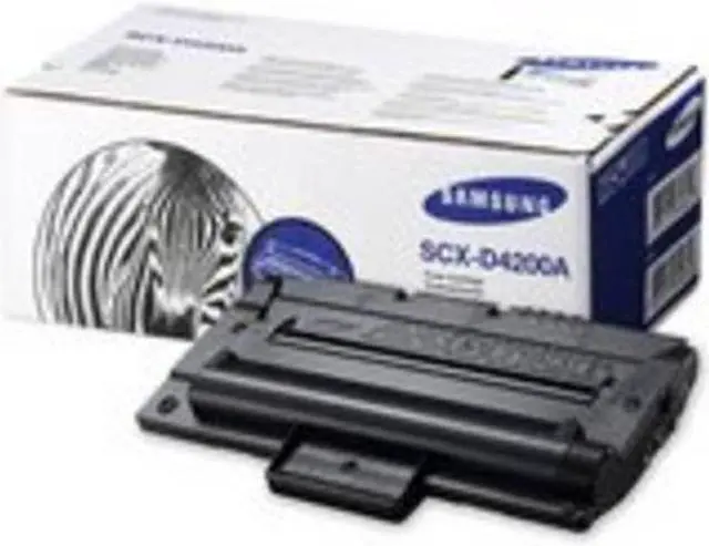 Main image of SAMSUNG SCX-D4200A/SEE Toner Black