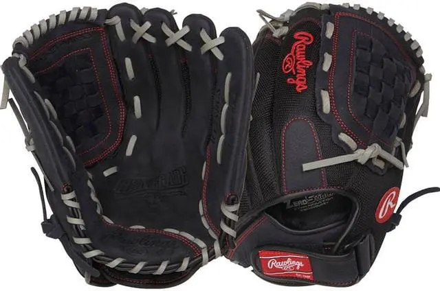 Main image of 2020 Rawlings R125BGS 12.5" Renegade Baseball / Softball Glove