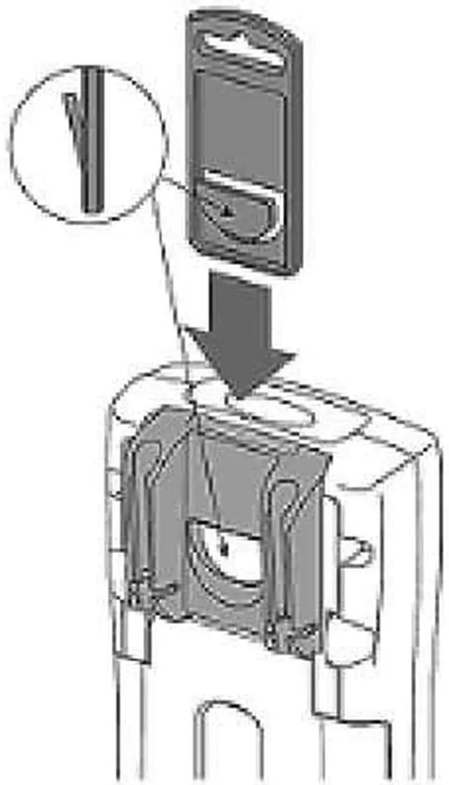 Alt view image 3 of 5 - FLUKE TPAK Meter Hanging Kit