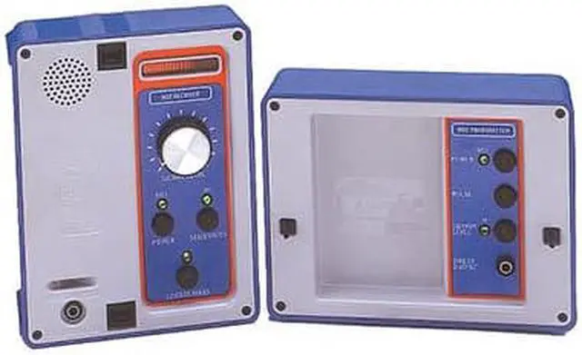Alt view image 2 of 4 - MEGGER 656902 Split Box Pipe/Cable Locator