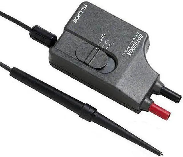 Alt view image 3 of 5 - FLUKE Fluke-80T-150U Universal Temperature Adapter