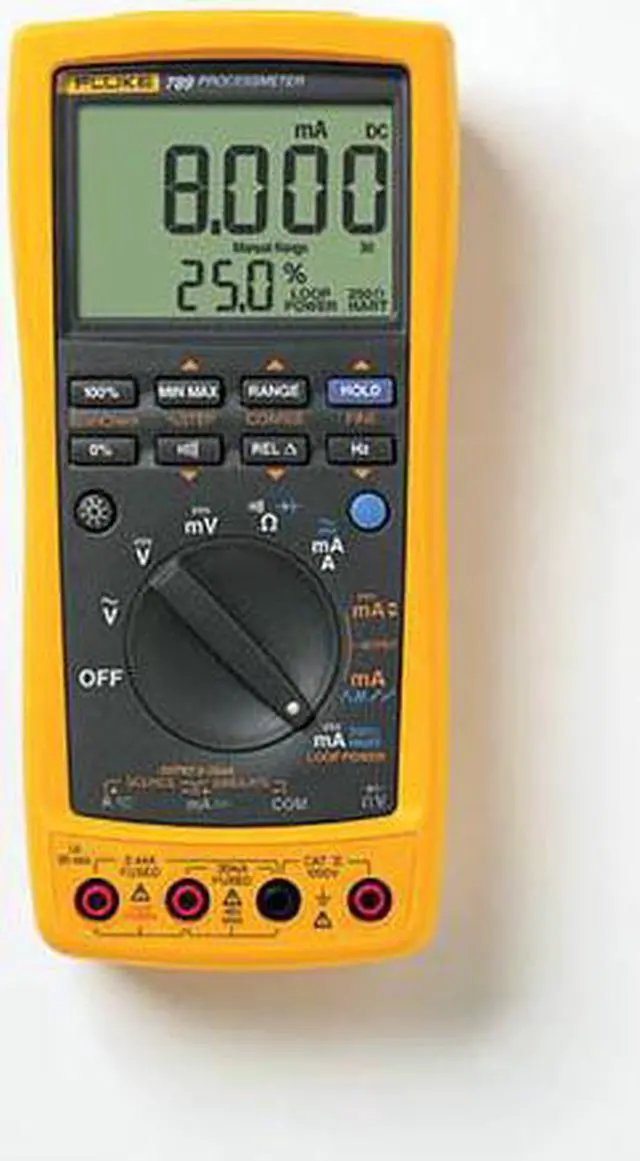 Alt view image 3 of 7 - FLUKE FLUKE-789 Process Calibrator Multimeter