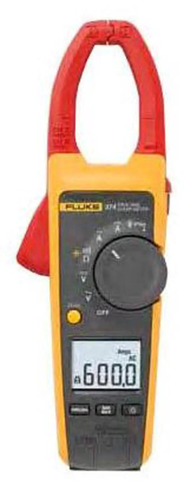Alt view image 3 of 3 - FLUKE FLUKE-374 Clamp Meter, 600V