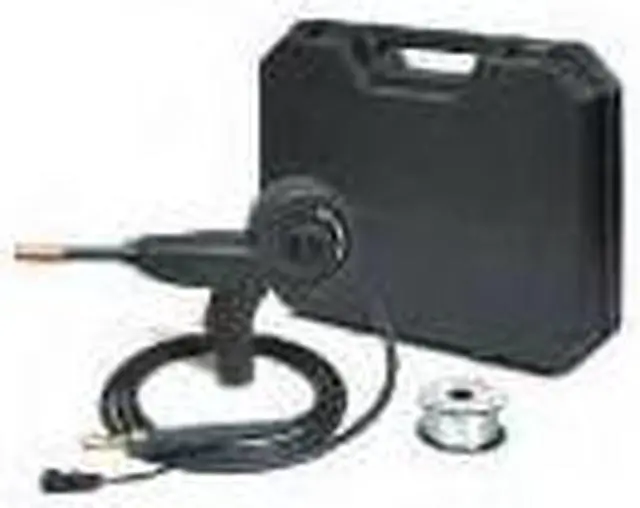 Alt view image 7 of 15 - LINCOLN ELECTRIC K2698-1 MIG Welder, Easy MIG 180, 1, 208/240V AC, 30 to 180A