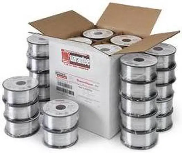 Alt view image 2 of 4 - LINCOLN ELECTRIC ED030312 MIG Welding Wire,5356,.035,Spool