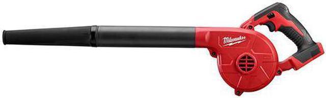 MILWAUKEE 0884 20 Handheld Blower 100 cfm 160 mph Newegg