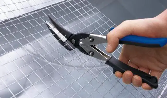 Alt view image 2 of 4 - Aviation Snips,Left,11 In BESSEY D22A