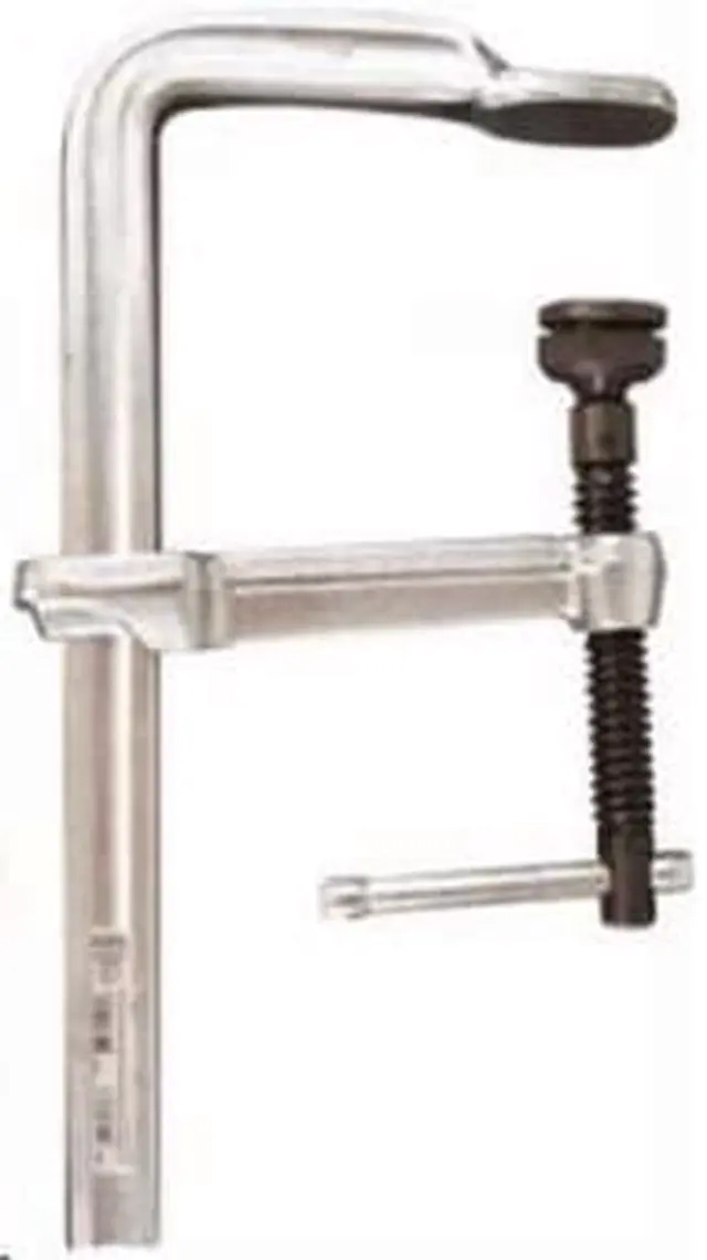 Alt view image 3 of 8 - Bessey Sliding Arm Bar Clamp,12 In,4-3/4 Deep  GSL30