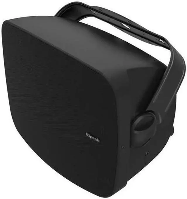 Main image of KLIPSCH RSM525B 5.25" INDOOR/OUTDOOR LOUDSPEAKERS - BLACK