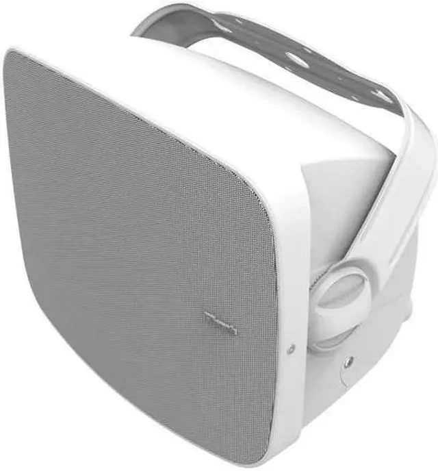 Main image of KLIPSCH RSM525W 5.25' INDOOR/OUTDOOR LOUDSPEAKERS - WHITE