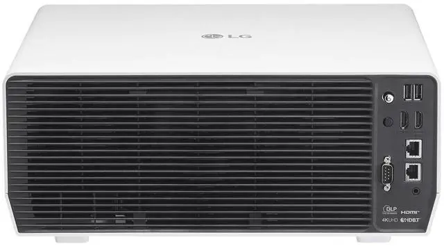 Alt view image 3 of 6 - LG BF50NST 1920 x 1200 Up to 5000 ANSI Lumens DLP ProBeam Laser WUXGA Projector 3,000,000:1 RJ45