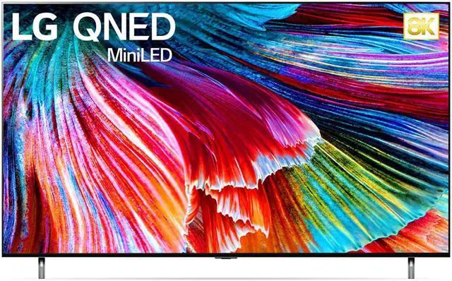 Main image of LG 86QNED99UPA 8K Smart NanoCell TV w/ AI ThinQ (2021)
