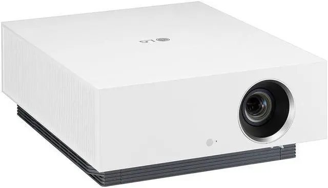Alt view image 2 of 20 - LG HU810P 4K UHD Laser Smart Home Theater CineBeam Projector