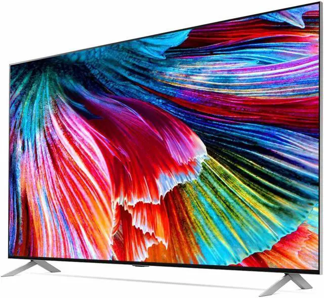 Alt view image 3 of 5 - LG 86QNED99UPA 8K Smart NanoCell TV w/ AI ThinQ (2021)