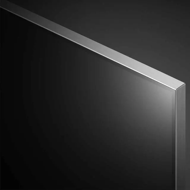 Alt view image 4 of 5 - LG 86QNED99UPA 8K Smart NanoCell TV w/ AI ThinQ (2021)