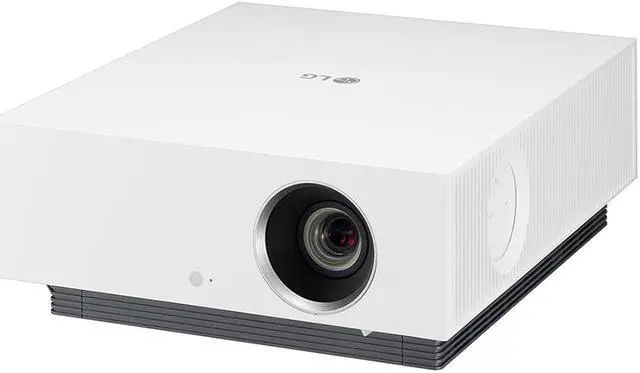 Alt view image 6 of 20 - LG HU810P 4K UHD Laser Smart Home Theater CineBeam Projector