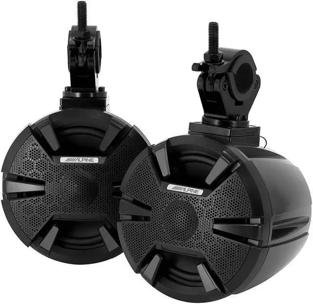 Main image of Alpine SPV-65-SXS 6.5 Weather-Resistant Coaxial Speaker Pods