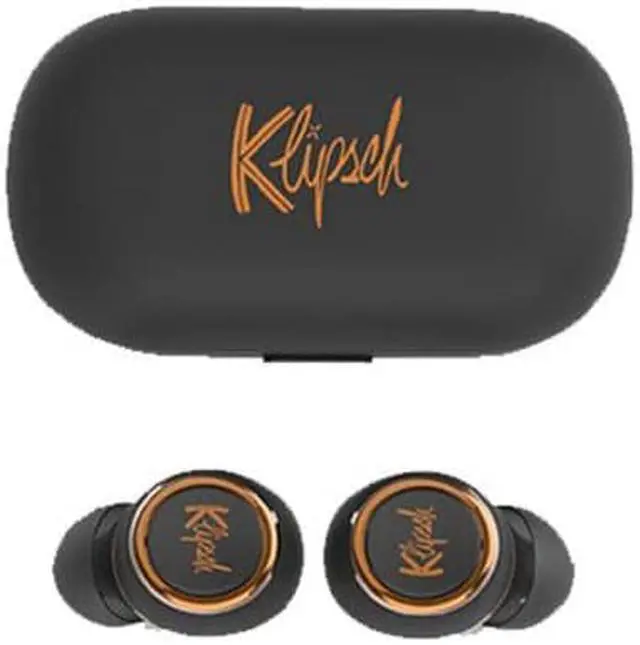 Alt view image 2 of 3 - Klipsch T4TW True Wireless Earbuds