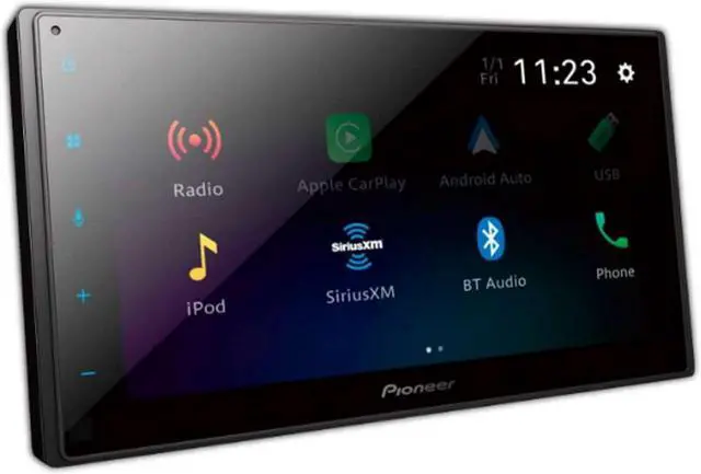 Main image of Pioneer DMHW2770 6.8 inch Digital Media Receiver With Apple Carplay and Android Auto