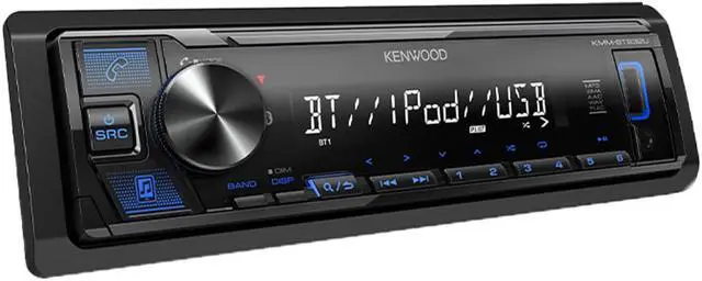 Main image of Kenwood KMM-BT232U Digital Media Receiver with Bluetooth