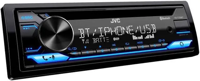 Main image of JVC KD-T720BT CD Receiver