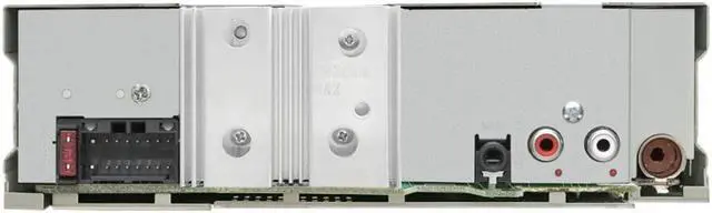 Alt view image 2 of 7 - JVC KD-T720BT CD Receiver