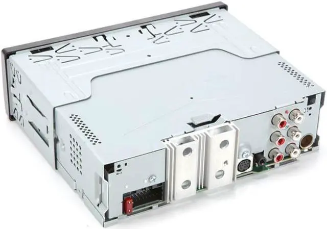 Alt view image 3 of 16 - JVC KD-T92MBS Marine/MotorSports CD Receiver