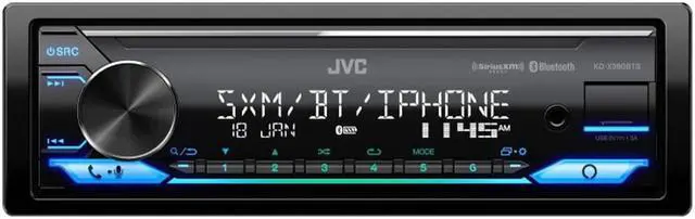 Main image of JVC KD-X380BTS Digital Media Receiver