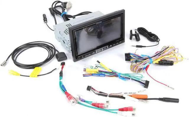 Main image of Alpine ILX-507 7 Digital Multimedia Receiver