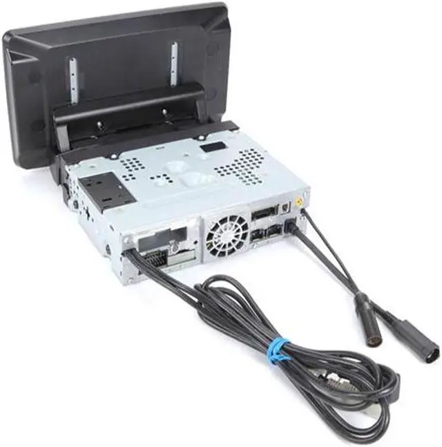 Alt view image 2 of 3 - Alpine ILX-F511 Halo11 11 Digital Multimedia Touchscreen Receiver