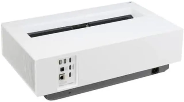 Alt view image 2 of 6 - LG HU715QW 4K UHD Laser Home Theater CineBeam Projector  2021 Model