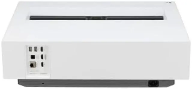 Alt view image 3 of 6 - LG HU715QW 4K UHD Laser Home Theater CineBeam Projector  2021 Model