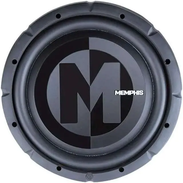 Main image of Memphis Audio PRXS1224 12 Power Reference Car Subwoofer