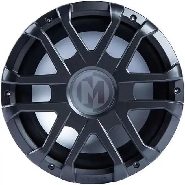 Main image of Memphis Audio MM1024 10 Marine Subwoofer  Selectable 1 or 2-ohm
