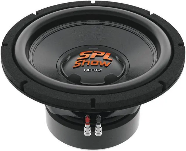 Main image of Hertz SS 12 D2 SPL Show 12 DVC Subwoofer