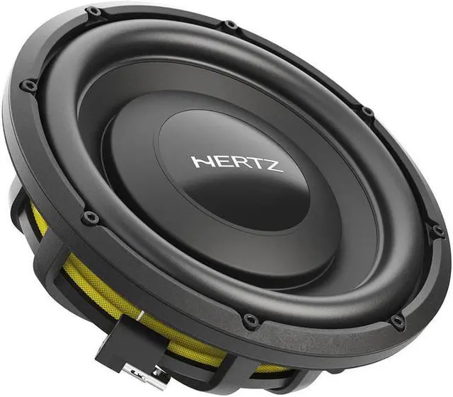 Main image of Hertz MPS250S4 10 1000 W Shallow Subwoofer