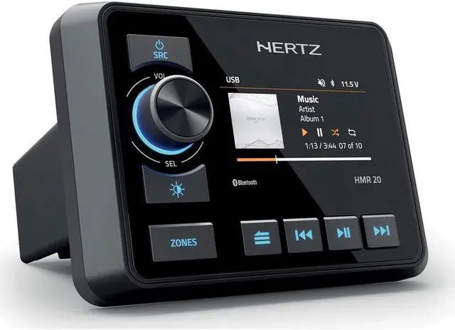 Main image of Hertz HMR 20 3 Digital Media Receiver