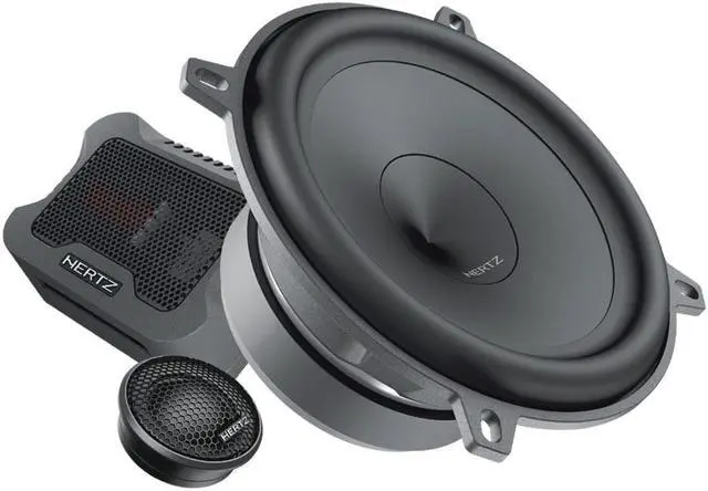 Alt view image 2 of 2 - Hertz MPK130.3 5.25 Component Speaker System