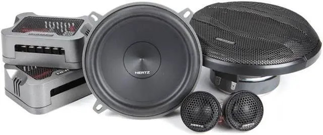 Main image of Hertz MPK130.3 5.25 Component Speaker System
