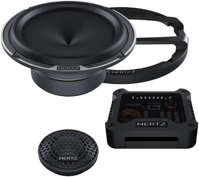 Main image of Hertz MLK165.3 Mille Legend Series 6.5 Component Speaker System