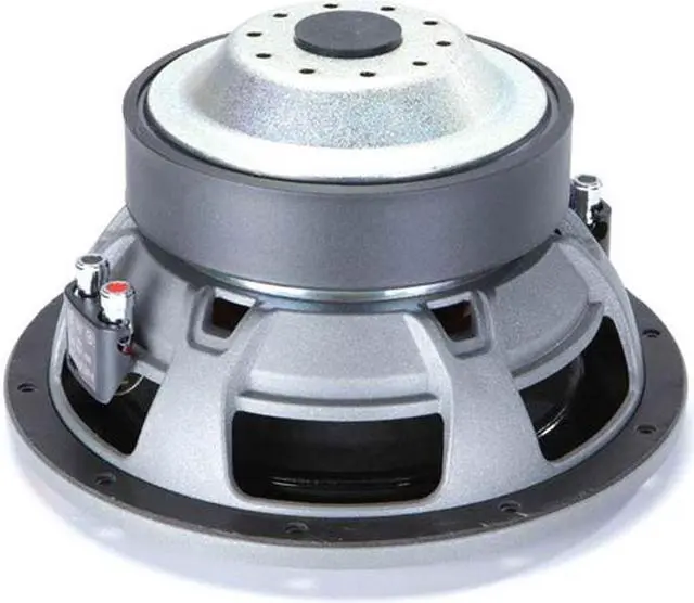 Alt view image 2 of 3 - Hertz MP250D2.3 10 1200W Component Subwoofer