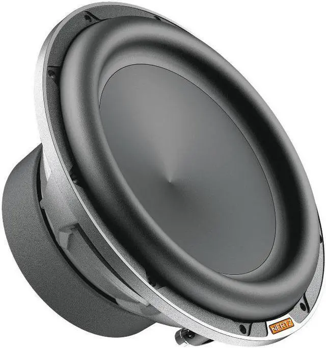 Alt view image 3 of 3 - Hertz MP250D2.3 10 1200W Component Subwoofer