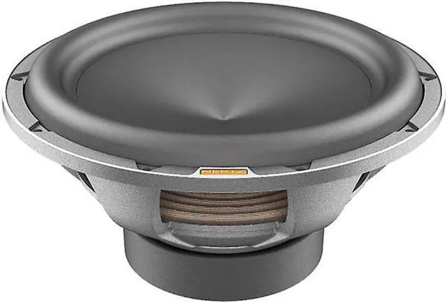 Alt view image 3 of 3 - Hertz MP300D4.3 12 1200W Component Subwoofer