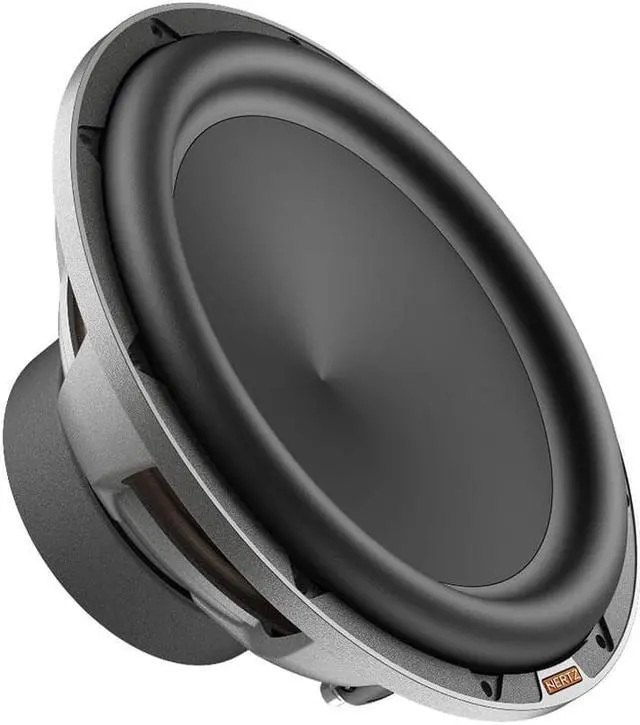 Alt view image 3 of 3 - Hertz MP300D2.3 12 1200W Component Subwoofer