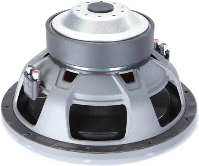 Alt view image 2 of 3 - Hertz MP300D2.3 12 1200W Component Subwoofer